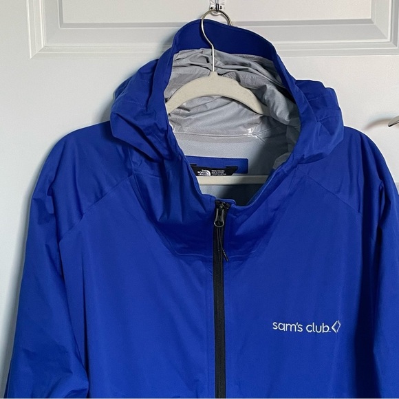 New! The North Face Sam’s Club All-Weather DryVent Stretch Jacket 29982 - Picture 3 of 16